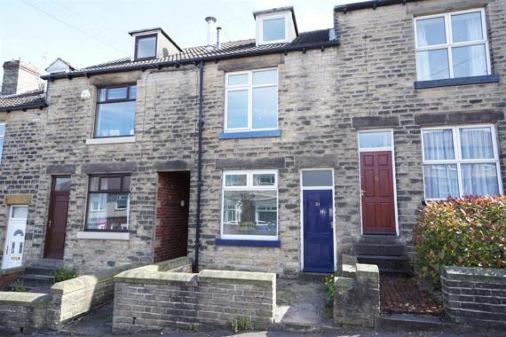 3 Bedroom Terraced